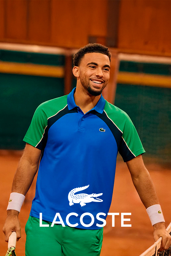lacoste smash
