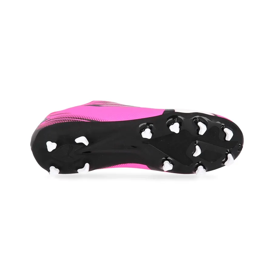 Imagen 5 de 6 de Botines Puma Ultra Play Fg/Ag Jr-ROSA/NEGRO/BLANCO
