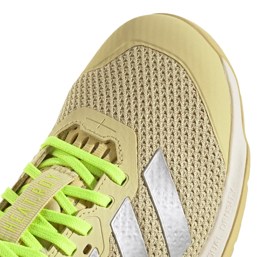 Imagen 5 de 7 de Zapatillas adidas Dropset 3-AMARILLO/PLATA