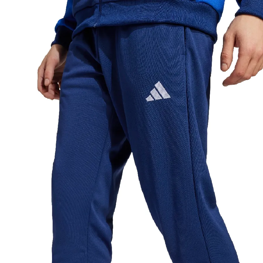 Imagen 5 de 6 de Conjunto adidas Sportswear Colorblock Doubleknit-AZUL MARINO/AZUL FRANCIA