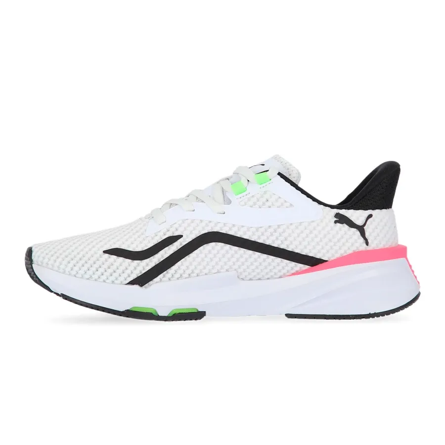 Imagen 1 de 5 de Zapatillas Puma Pwframe-BLANCO/NEGRO/ROSA