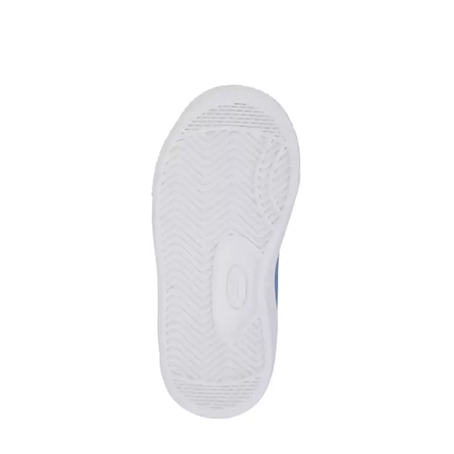 Imagen 2 de 5 de Zapatillas Topper Capitan Duo Bebe-AZUL