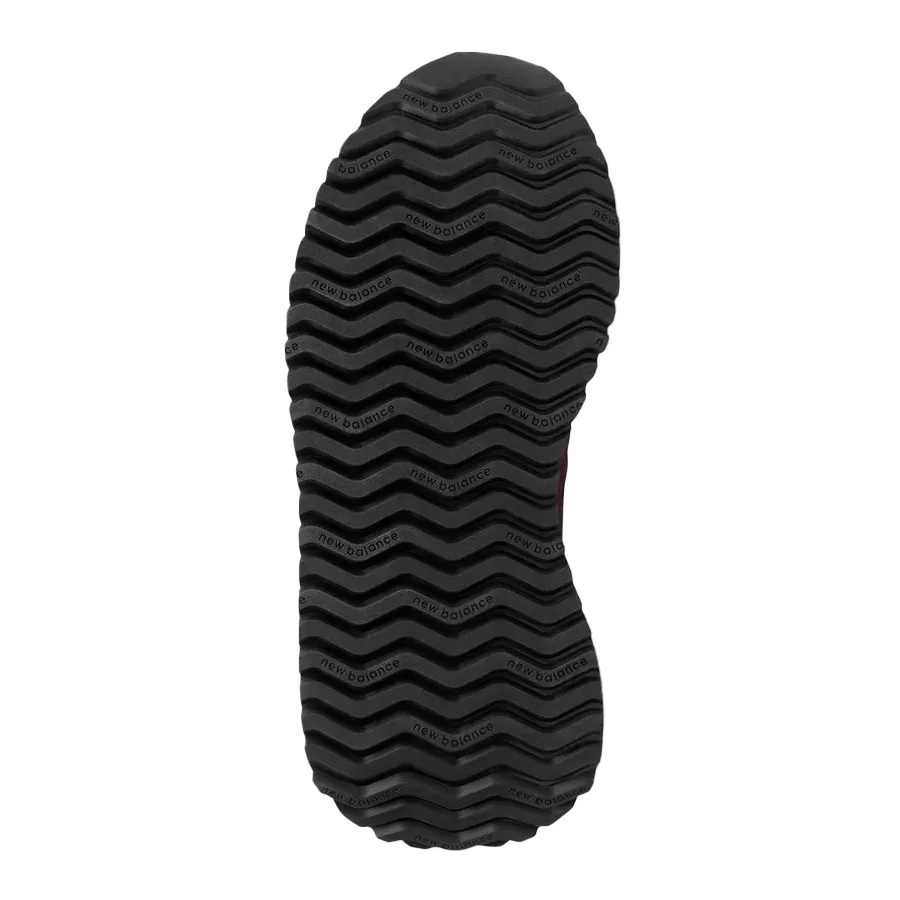 Imagen 1 de 4 de Zapatillas New Balance 237-BORDO/NARANJA/NEGRO