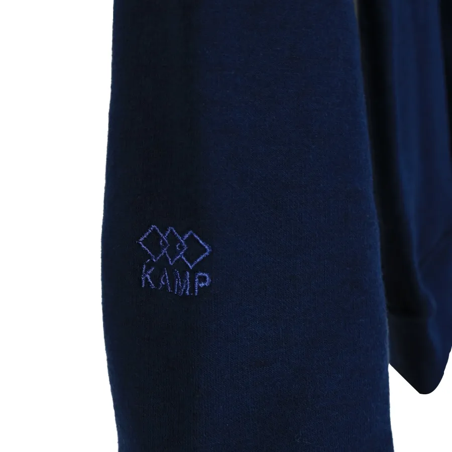 Imagen 3 de 4 de Buzo Kamp U 23-MARINO