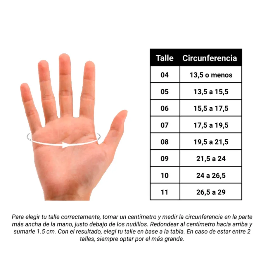 Imagen 1 de 2 de Guantes DRB Master 22-AMARILLO/GRIS