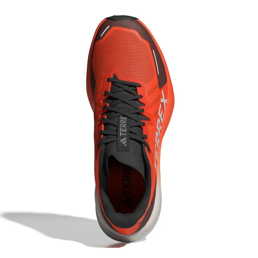 Imagen 3 de 9 de Zapatillas adidas Terrex Agravic 3-NARANJA/GRAFITO/PLATA