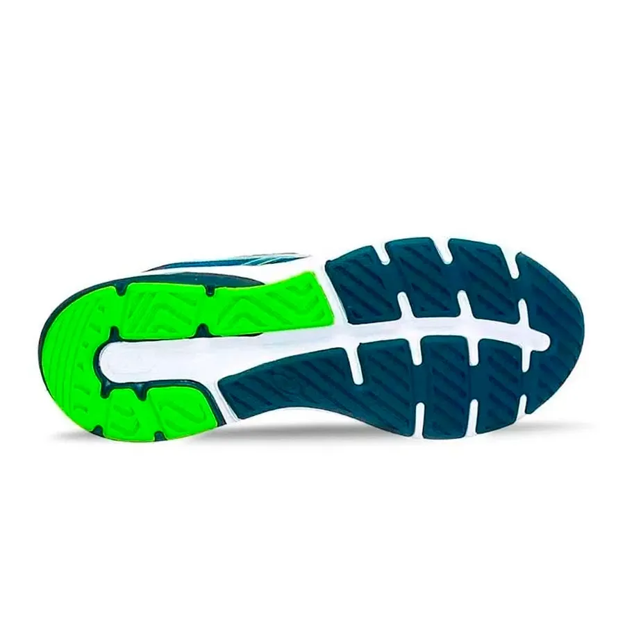 Imagen 4 de 5 de Zapatillas Asics Gel Shogun 4-NEGRO/VERDE