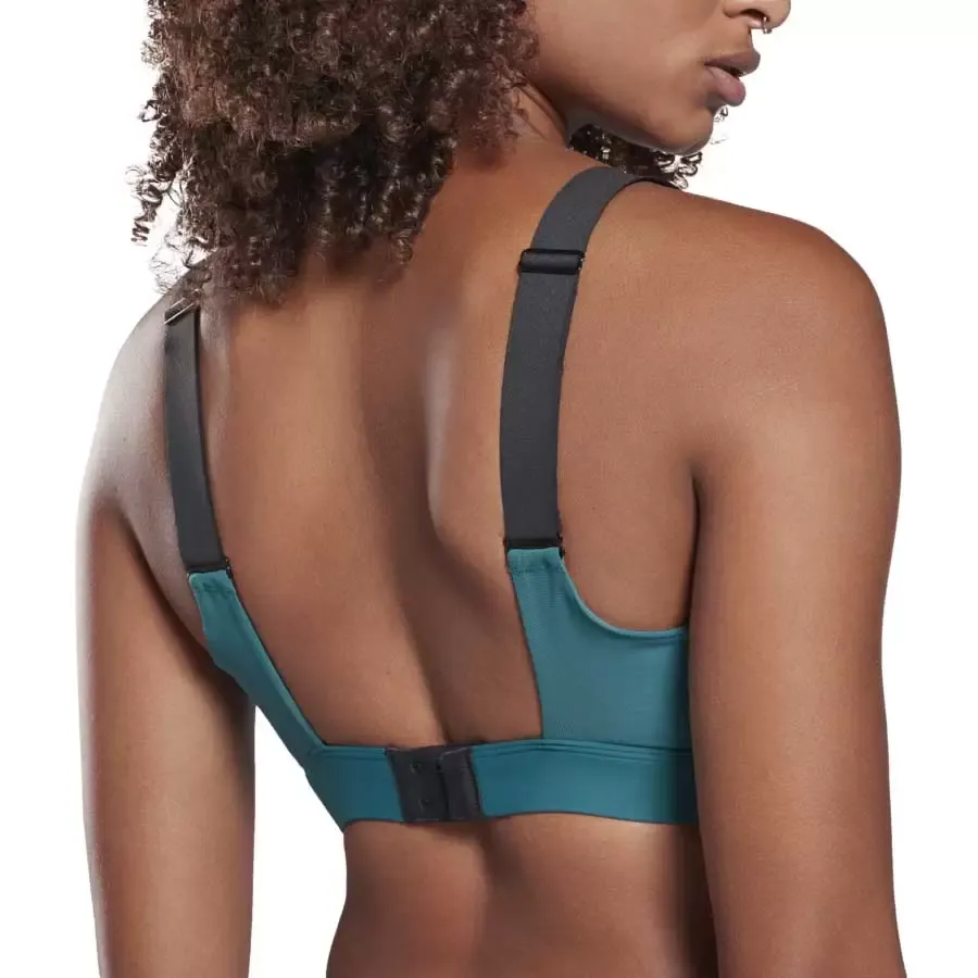 Imagen 2 de 4 de Top Reebok S Hero Power-VERDE