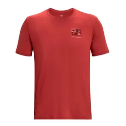 Remera Under Armour Outdoor Tear Grid