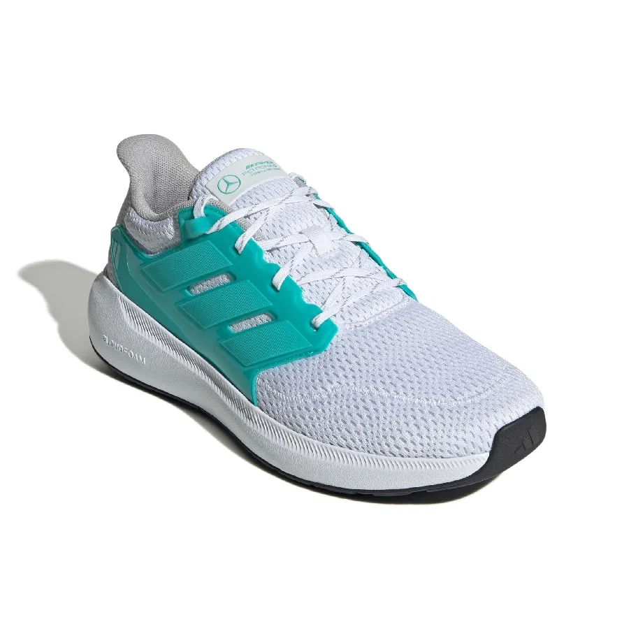 Imagen 1 de 8 de Zapatillas adidas Ultimashow 2.0-BLANCO/TURQUESA