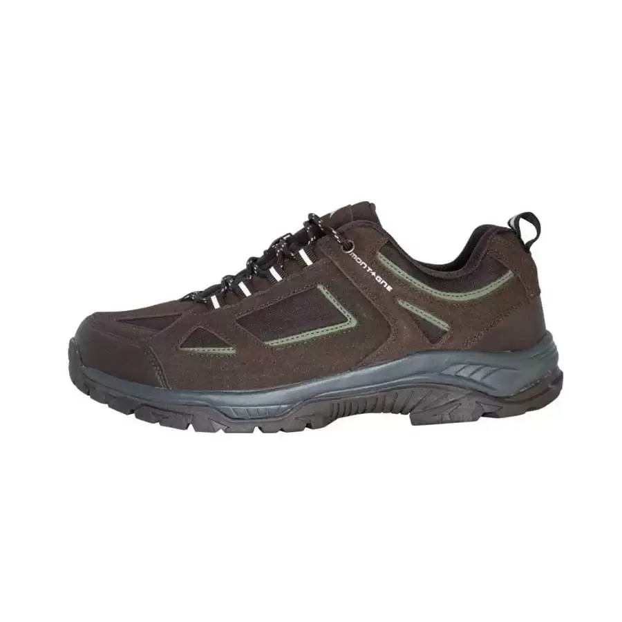 Imagen 0 de 4 de Zapatillas Montagne City Outd Dessert Waterp H-MARRON