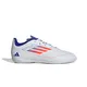 botines-adidas-f50-club-in-BLANCO/NARANJA/AZUL