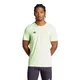 remera-adidas-adizero-essentials-VERDE FLUOR