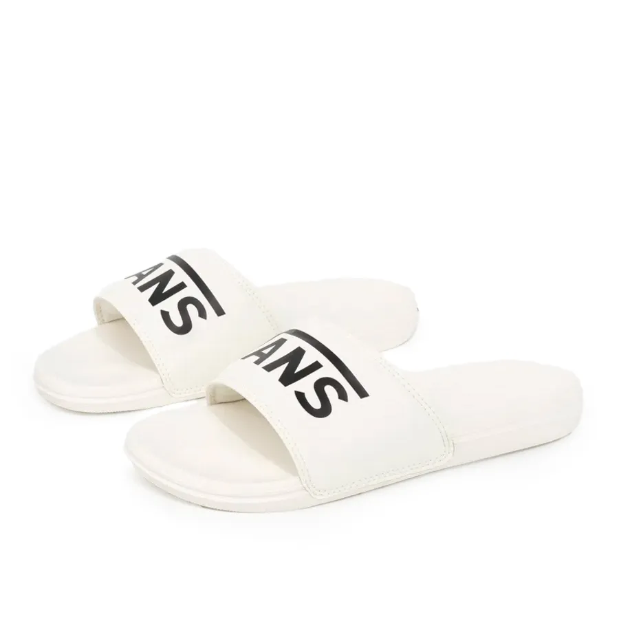 Imagen 1 de 3 de Ojotas Vans La Costa-BLANCO/NEGRO