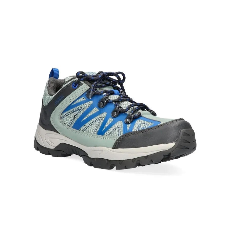 Imagen 0 de 4 de Zapatillas Kappa Vanzone-GRIS/CELESTE