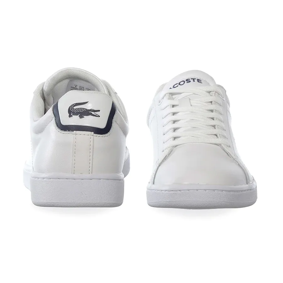 Imagen 3 de 4 de Zapatillas Lacoste Carnaby Evo-BLANCO