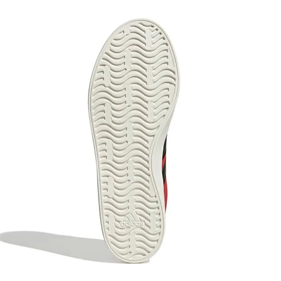 Imagen 4 de 6 de Zapatillas adidas Vl Court 3.0-ROJO/NEGRO