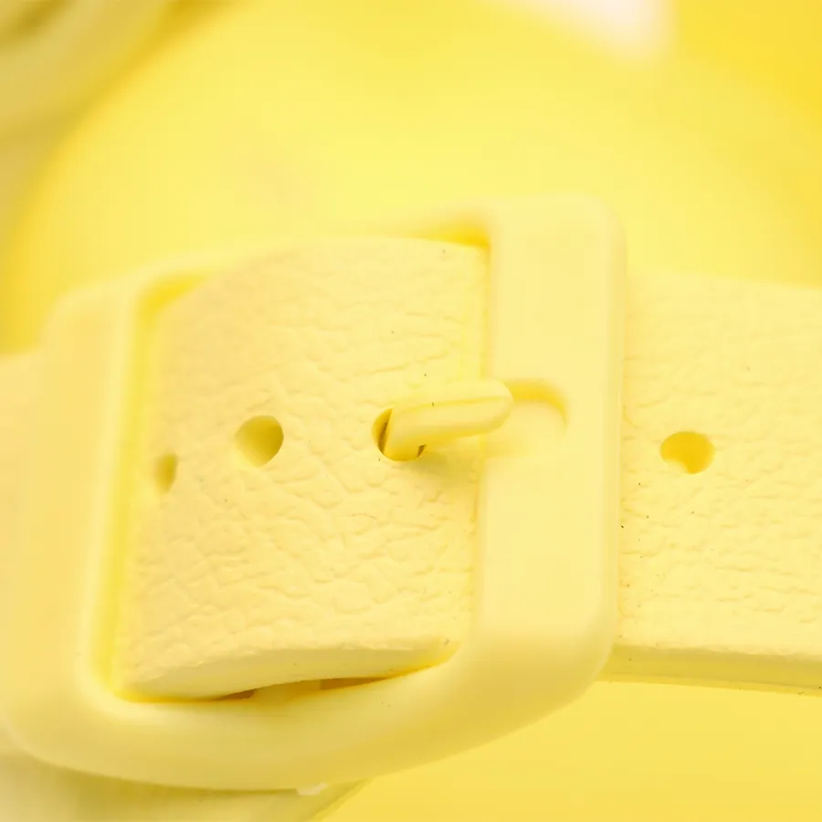 Imagen 4 de 5 de Sandalias Atomik Ibis 21-AMARILLO