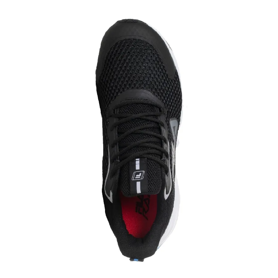 Imagen 3 de 5 de Zapatillas Fila Racer Comet-NEGRO/GRAFITO