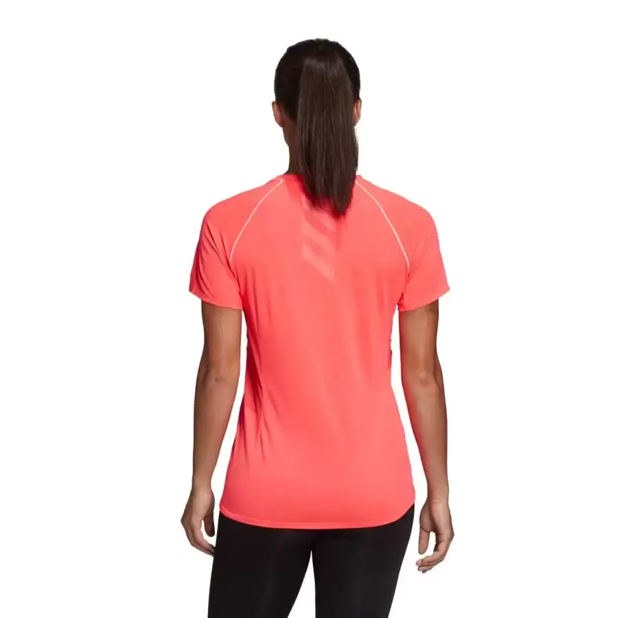 Imagen 1 de 4 de Remera adidas Own The Run-ROSA
