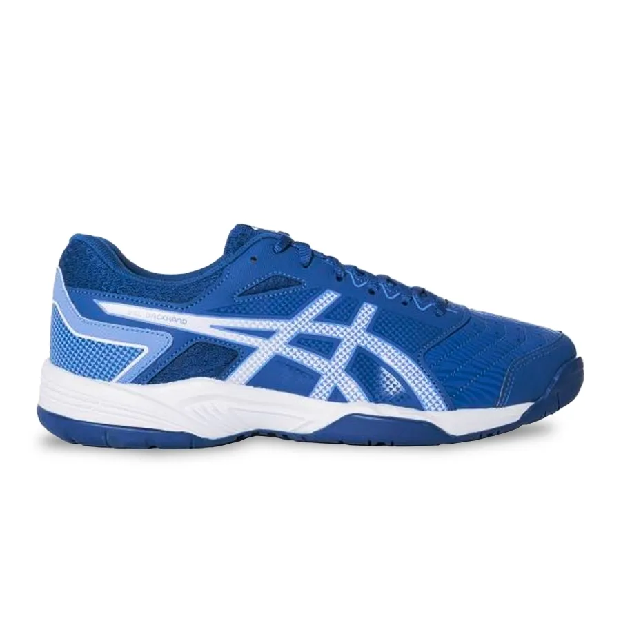 Imagen 0 de 5 de Zapatillas Asics Gel Backhand-AZUL/BLANCO