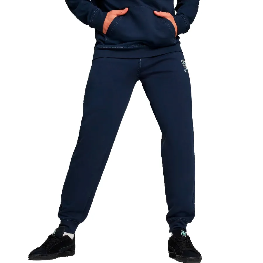 Imagen 1 de 5 de Pantalón Puma Better Sportswear Sweapants-AZUL MARINO
