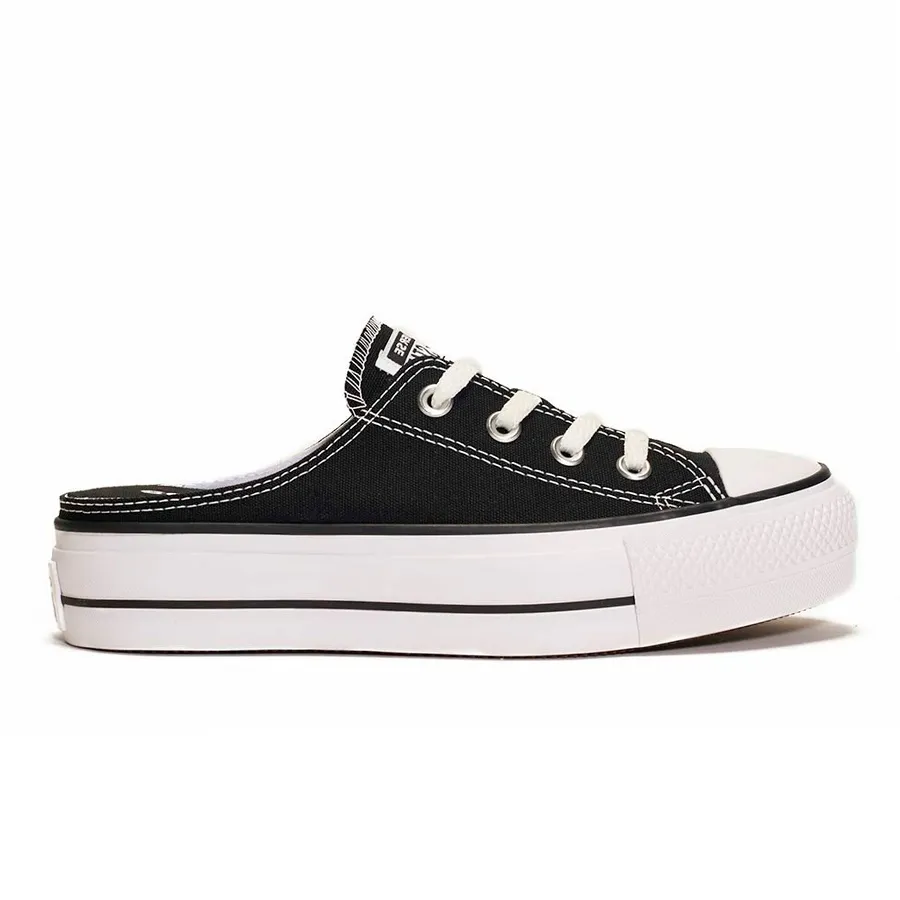 Imagen 0 de 6 de Zapatillas Converse Chuck Taylor All Star Mule Slo-NEGRO
