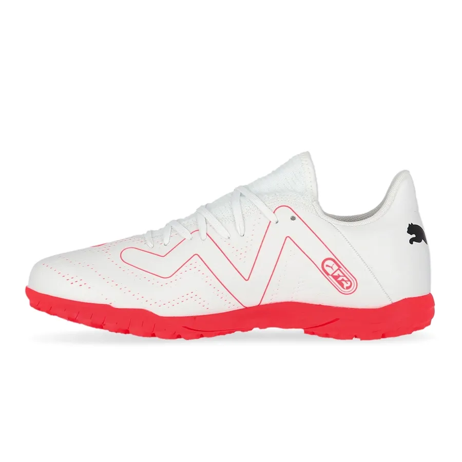 Imagen 1 de 6 de Botines Puma Future Play Tt-BLANCO/CORAL