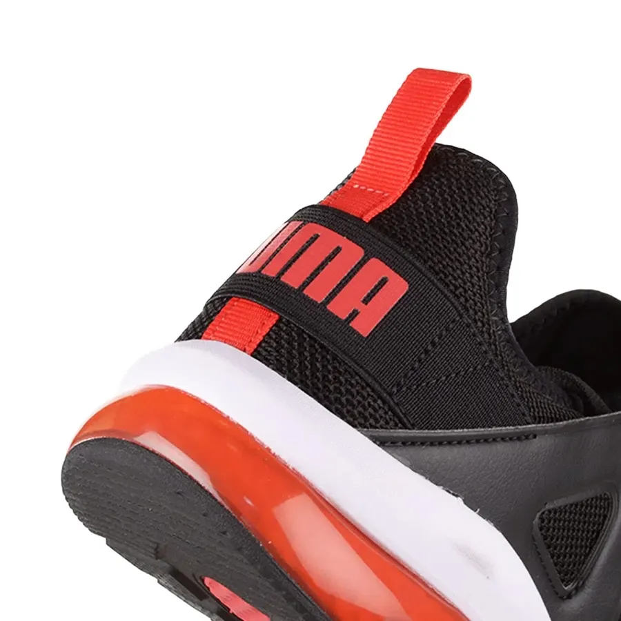 Imagen 4 de 5 de Zapatillas Puma Electron 2.0 Adp-NEGRO/NARANJA