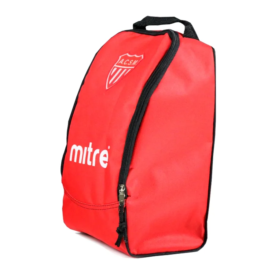 Imagen 1 de 3 de Botinero San Martin Mza Mitre-ROJO/BLANCO