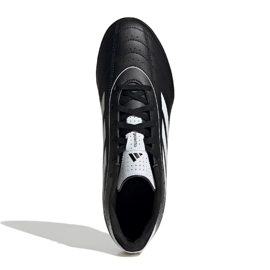 Imagen 3 de 7 de Botines adidas Goletto Ix Tf-NEGRO/BLANCO