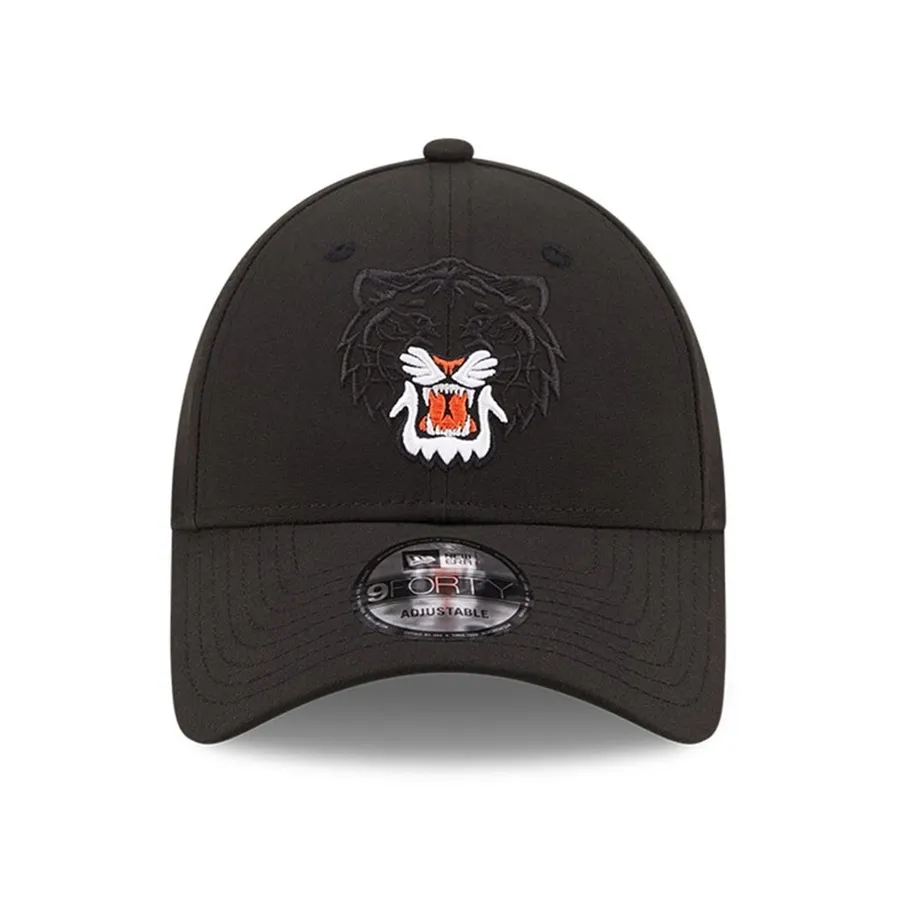 Imagen 1 de 4 de Gorra New Era Elemental 9Forty Dettig-NEGRO