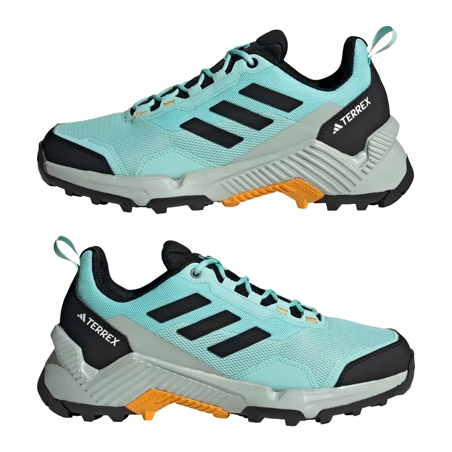 Imagen 5 de 12 de Zapatillas adidas Terrex Eastrail 2.0-AQUA/GRIS/NEGRO