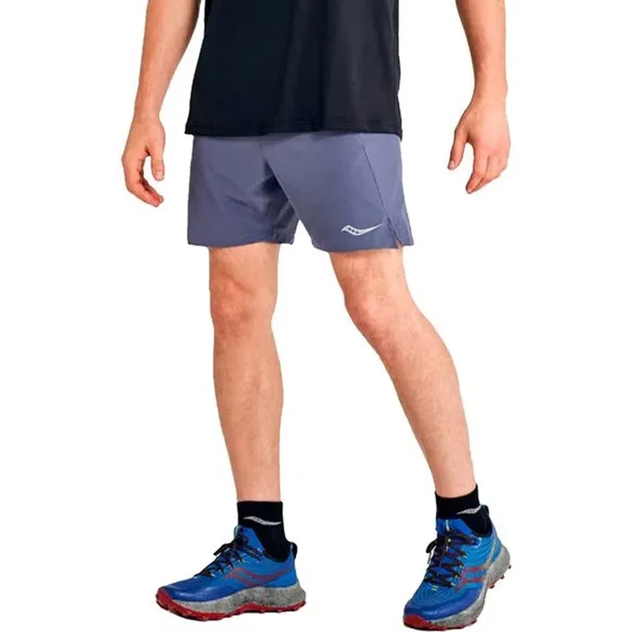 Imagen 0 de 4 de Shorts Saucony Outpace 5-HORIZONTE