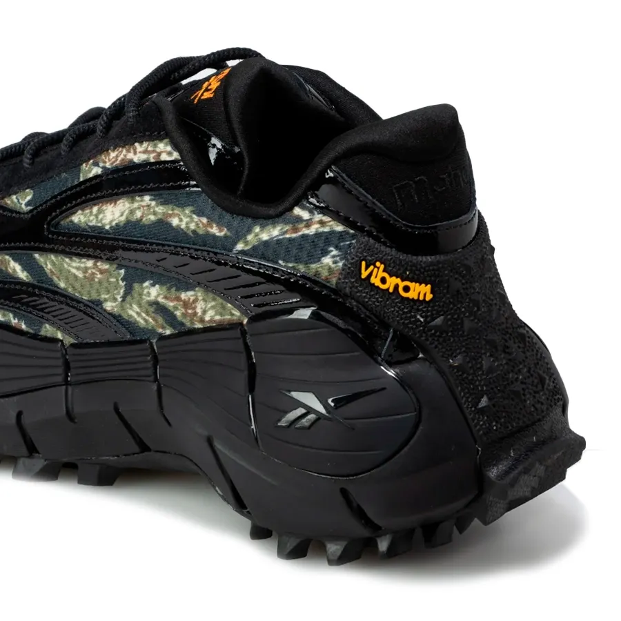 Imagen 6 de 7 de Zapatillas Reebok Zig Kinetica 2.5-NEGRO/CAMUFLADO
