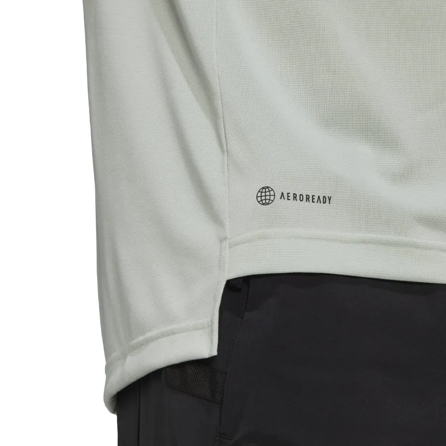 Imagen 4 de 5 de Remera adidas Terrex Multi-VERDE AGUA