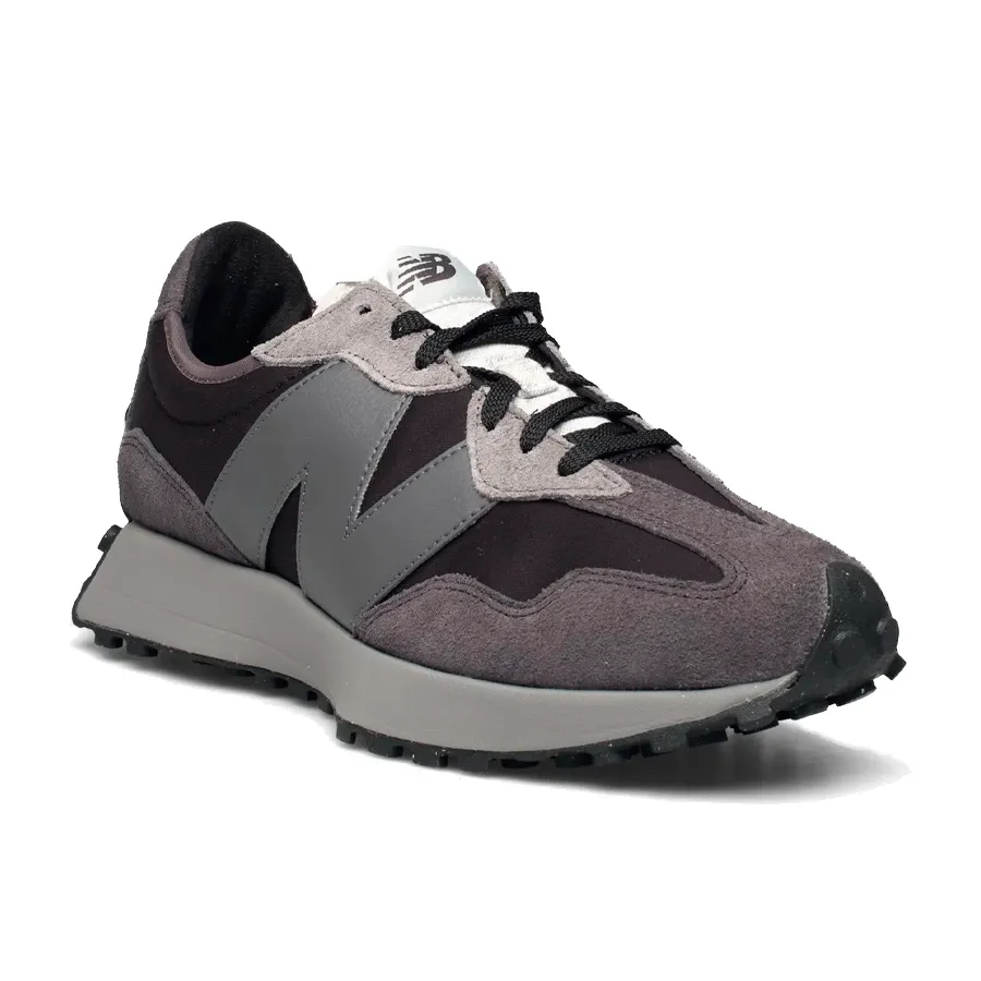 Imagen 1 de 5 de Zapatillas New Balance 327-NEGRO/GRAFITO