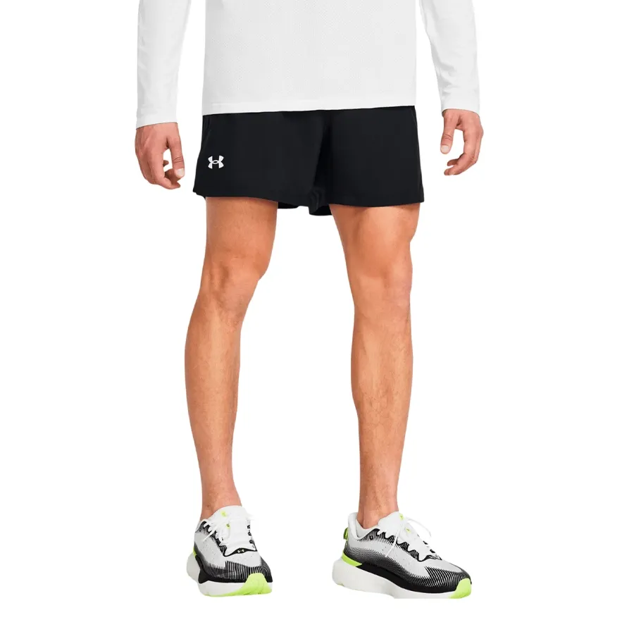 Imagen 0 de 4 de Shorts Under Armour Launch 5"-NEGRO