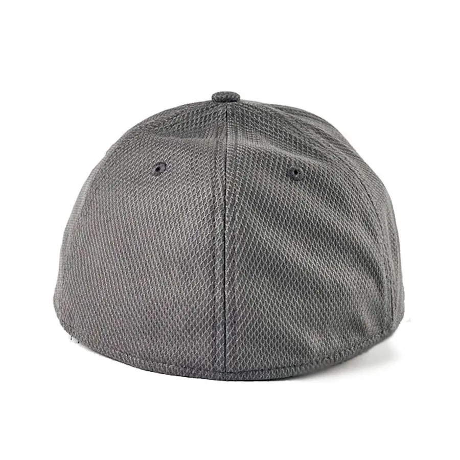 Imagen 2 de 3 de Gorra New Era Chicago Bull-GRAFITO/NEGRO