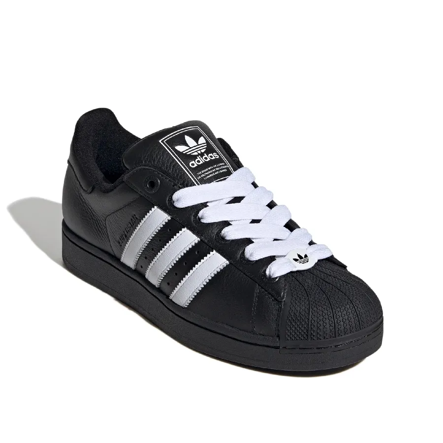 Imagen 1 de 7 de Zapatillas adidas originals Superstar II-NEGRO/BLANCO