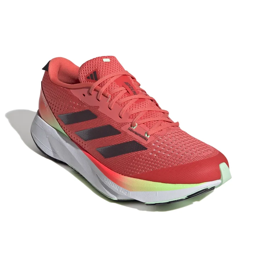 Imagen 2 de 10 de Zapatillas adidas Adizero Sl-ROJO/NEGRO