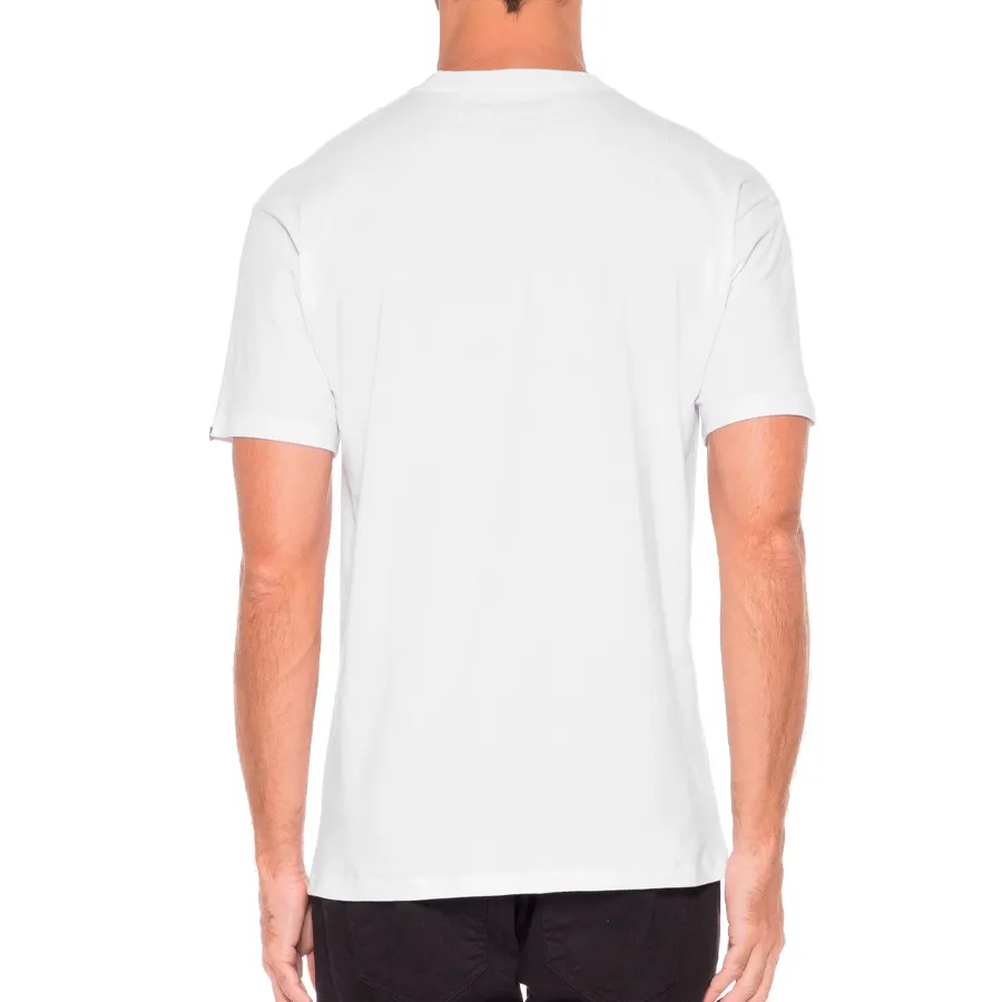 Imagen 1 de 2 de Remera Vans Floral Tie Back Ss-BLANCO/MULTICOLOR