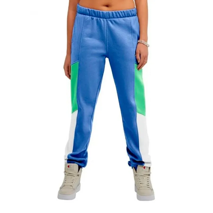 Imagen 0 de 2 de Pantalón Champion Deportivo-AZUL/VERDE/BLANCO