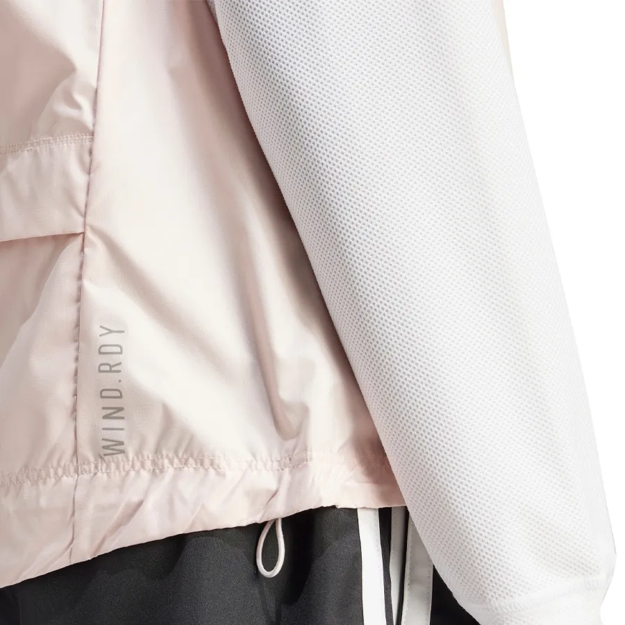 Imagen 4 de 5 de Chaleco adidas Oun The Run-NUDE