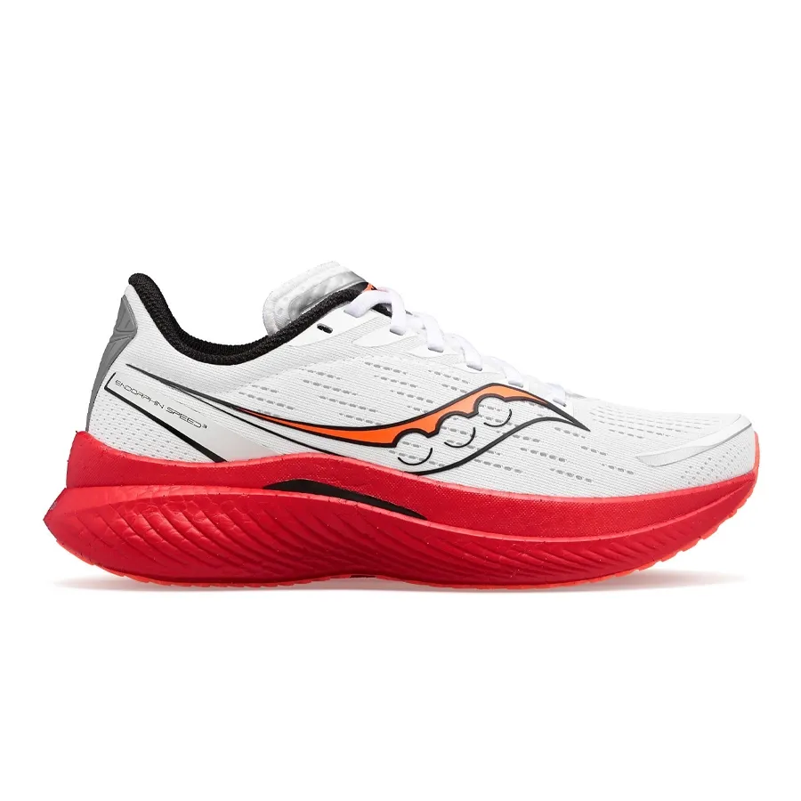 Imagen 0 de 5 de Zapatillas Saucony Endorphin Speed 3-BLANCO/ROJO/NEGRO