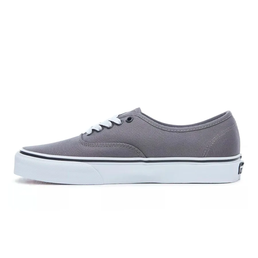 Imagen 1 de 5 de Zapatillas Vans Authentic-GRAFITO/NEGRO/BLANCO