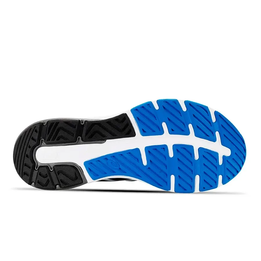 Imagen 2 de 6 de Zapatillas Asics Gel Shogun 5-NEGRO/AZUL/BLANCO