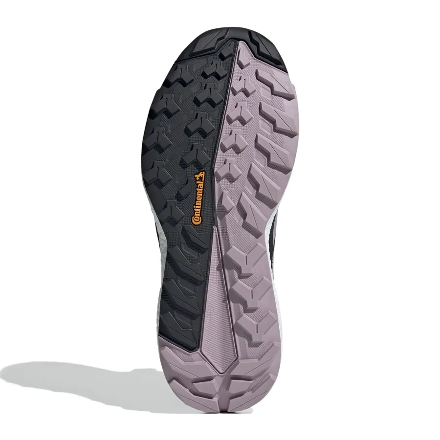 Imagen 2 de 8 de Zapatillas adidas Terrex Free Hiker 2.0 Gtx-OLIVA/LILA/NEGRO