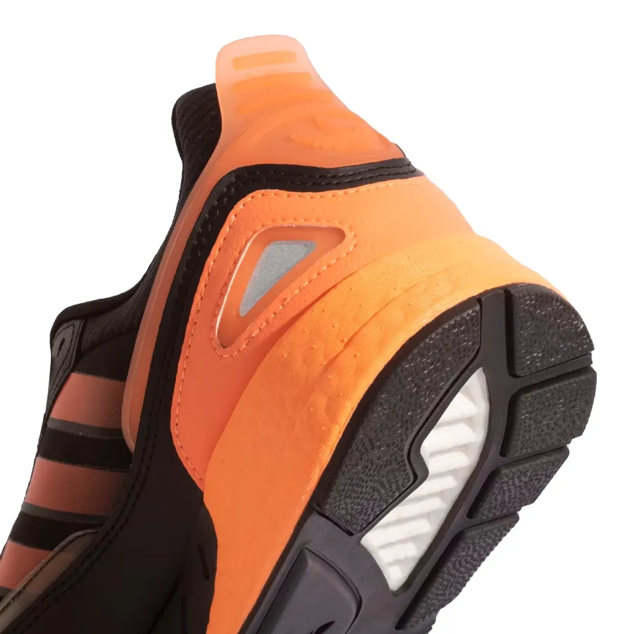 Imagen 6 de 8 de Zapatillas adidas originals Zx 1k Boost 2.0-NEGRO/NARANJA