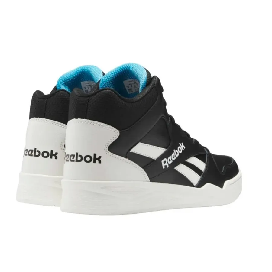 Imagen 3 de 4 de Zapatillas Reebok Royal Bb 4500-NEGRO/BLANCO